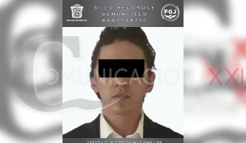 Falso notario de Naucalpan, vinculado a proceso